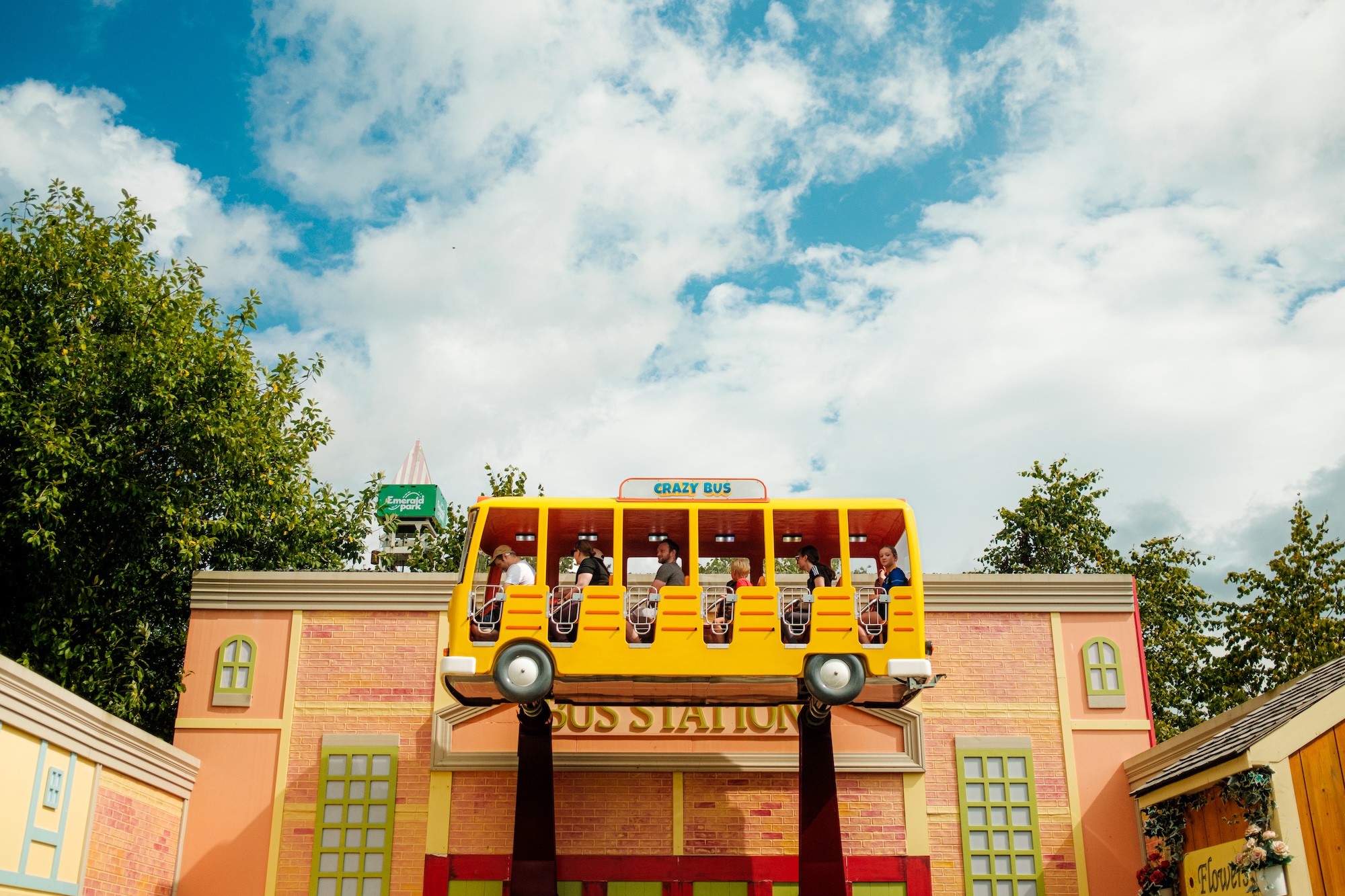 Crazy Bus - Junior Zone